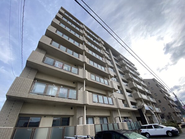 ハーモニー三幸Ⅰの物件外観写真